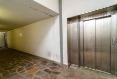 Stazione di Campo di Trens - Sottopassaggio